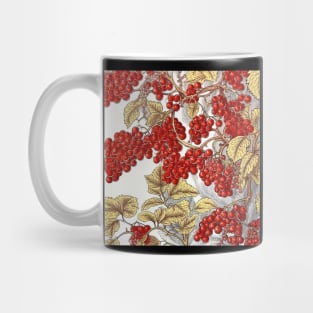 Red mulberry Mug